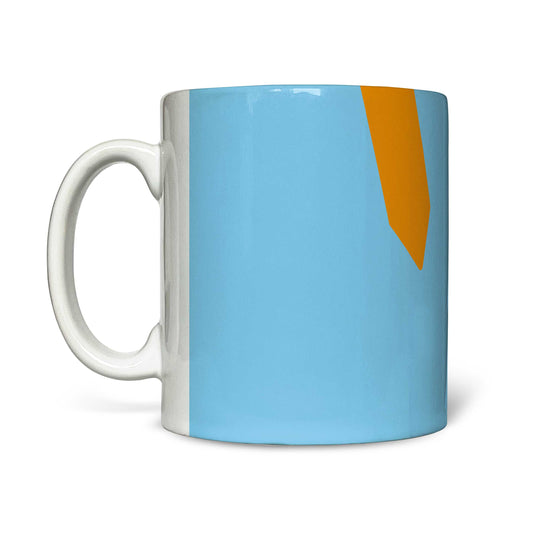 Middleham Park Racing Full Colour Mug - Mug - Hacked Up