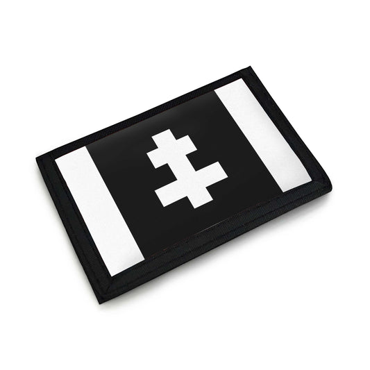 Mike And Eileen Newbould Wallet - Wallet - Hacked Up