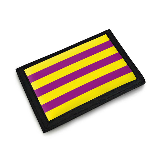 Mr And Mrs J D Cotton Wallet - Wallet - Hacked Up