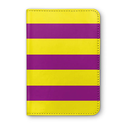 Mr And Mrs J D Cotton Horse Racing Passport Holder - Hacked Up Horse Racing Gifts