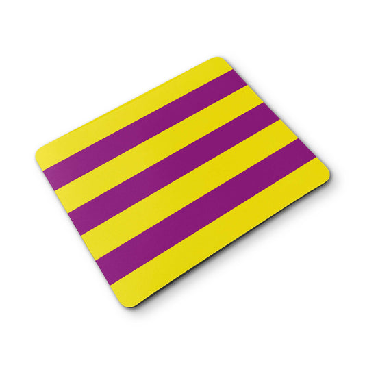 Mr And Mrs J D Cotton Mouse Mat - Mouse Mat - Hacked Up