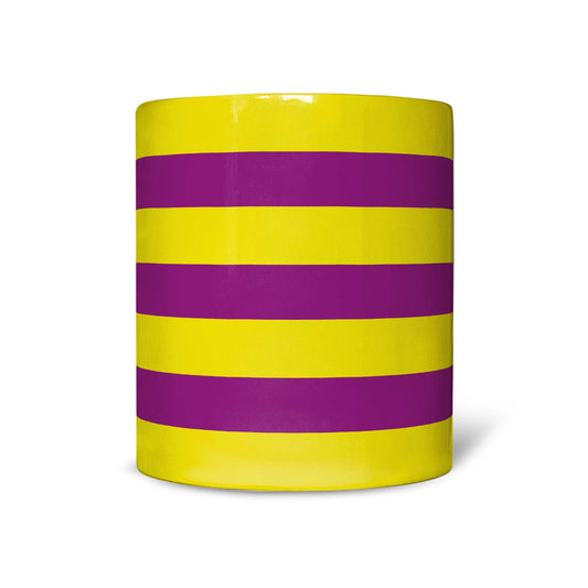 Mr And Mrs J D Cotton Full Colour Mug - Mug - Hacked Up