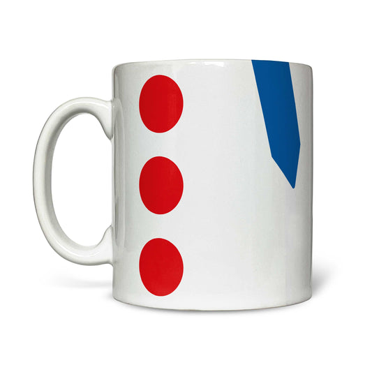 Mason, Hogarth, Ferguson And Done Full Colour Mug - Mug - Hacked Up