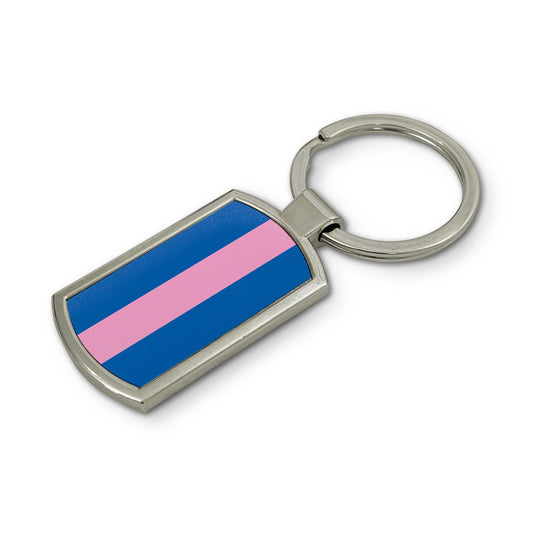 Mr And Mrs William Rucker Keyring - Keyring - Hacked Up