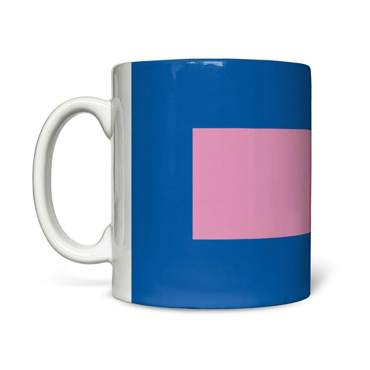 Mr And Mrs William Rucker Full Colour Mug - Mug - Hacked Up