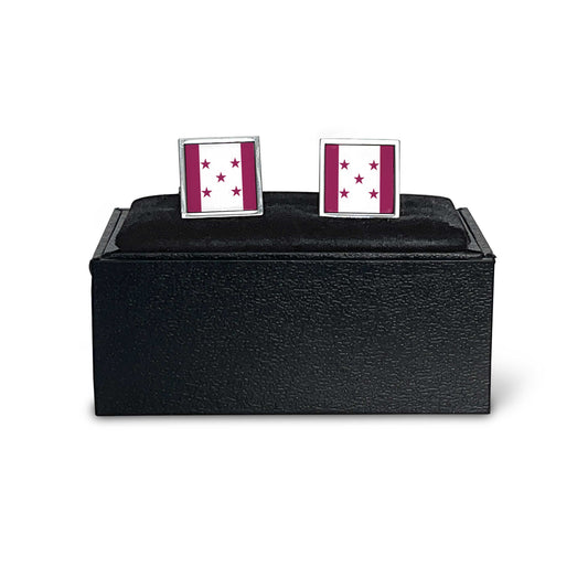 Munrowd's Partnership Cufflinks - Cufflinks - Hacked Up