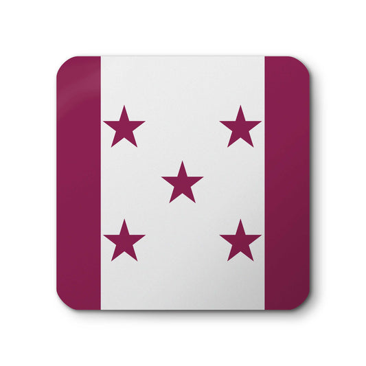 Munrowd's Partnership Coaster - Coaster - Hacked Up