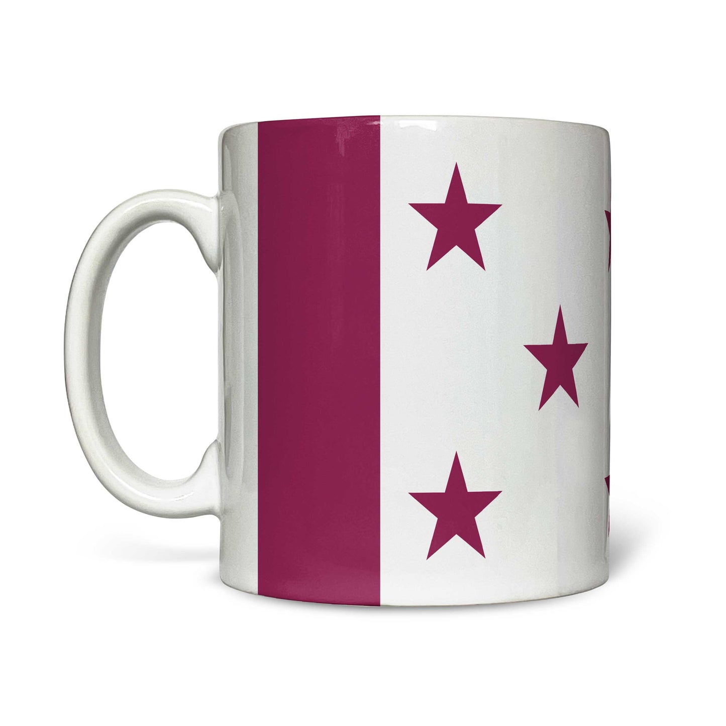 Munrowd's Partnership Full Colour Mug - Mug - Hacked Up