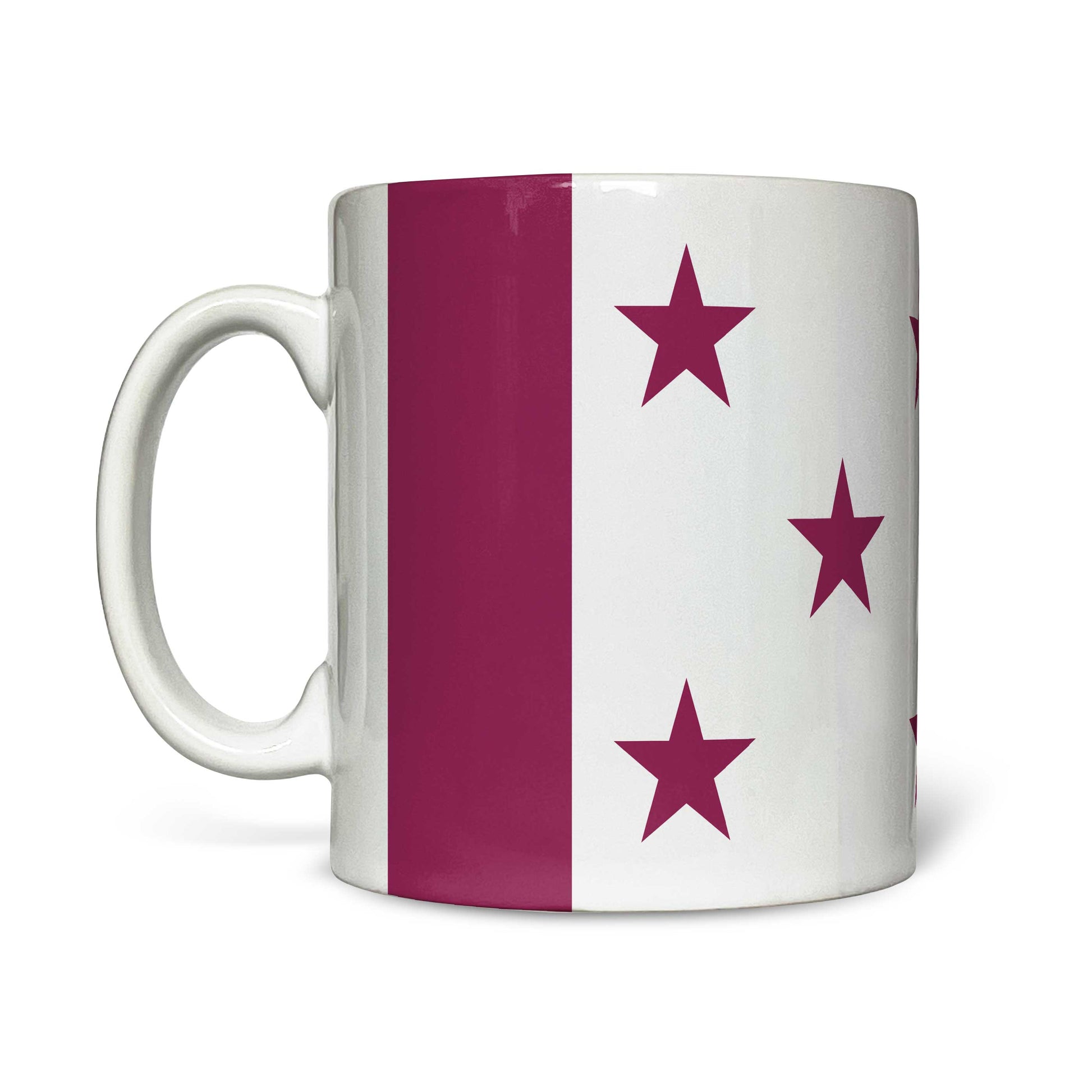 Munrowd's Partnership Full Colour Mug - Mug - Hacked Up