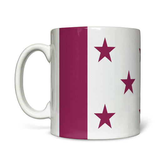 Munrowd's Partnership Full Colour Mug - Mug - Hacked Up
