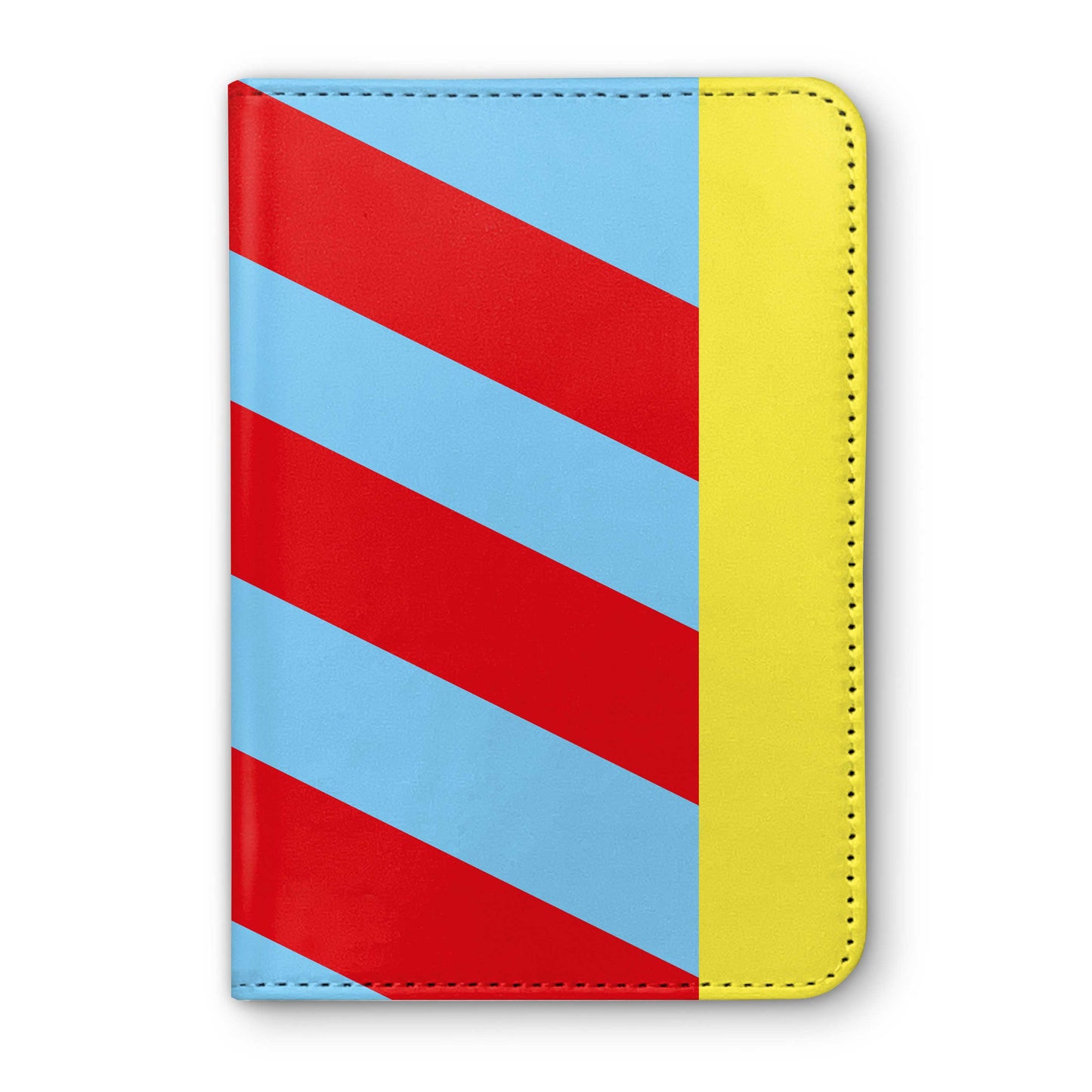 Neil Mulholland Racing Club Horse Racing Passport Holder - Hacked Up Horse Racing Gifts