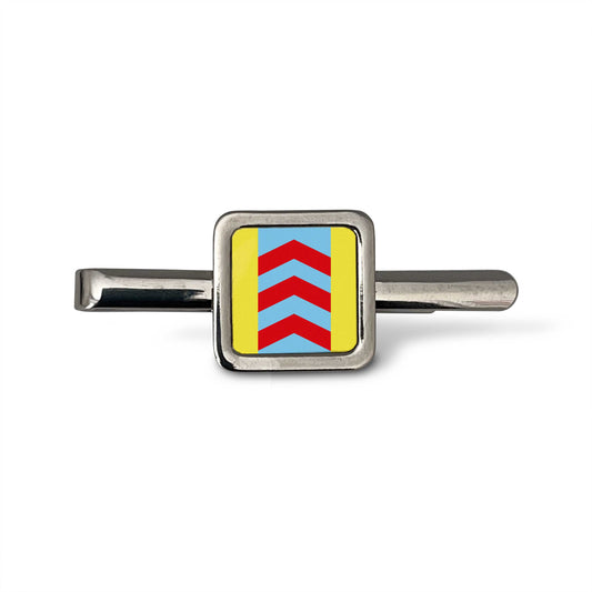 Neil Mulholland Racing Club Tie Clip - Tie Clip - Hacked Up