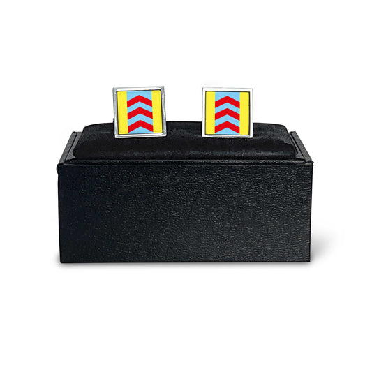 Neil Mulholland Racing Club Cufflinks - Cufflinks - Hacked Up