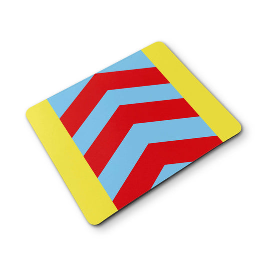 Neil Mulholland Racing Club Mouse Mat - Mouse Mat - Hacked Up