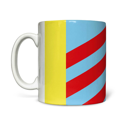 Neil Mulholland Racing Club Full Colour Mug - Mug - Hacked Up