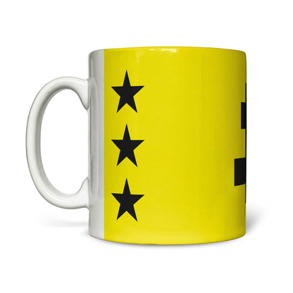 Niall Farrell And Friends Full Colour Mug - Mug - Hacked Up