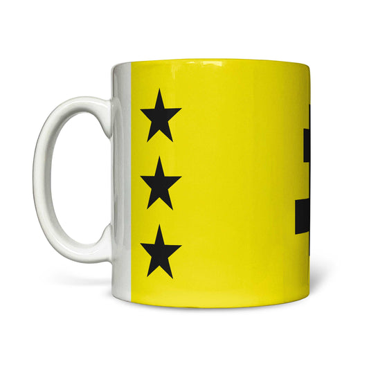 Niall Farrell And Friends Full Colour Mug - Mug - Hacked Up