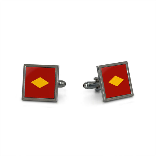 Noel le Mare Cufflinks - Cufflinks - Hacked Up