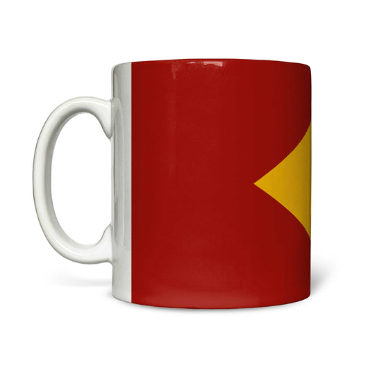Noel le Mare Full Colour Mug - Mug - Hacked Up