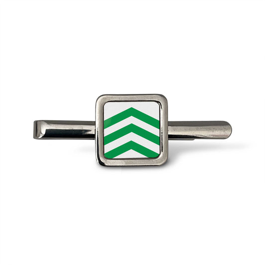 Bective Stud Tie Clip - Tie Clip - Hacked Up