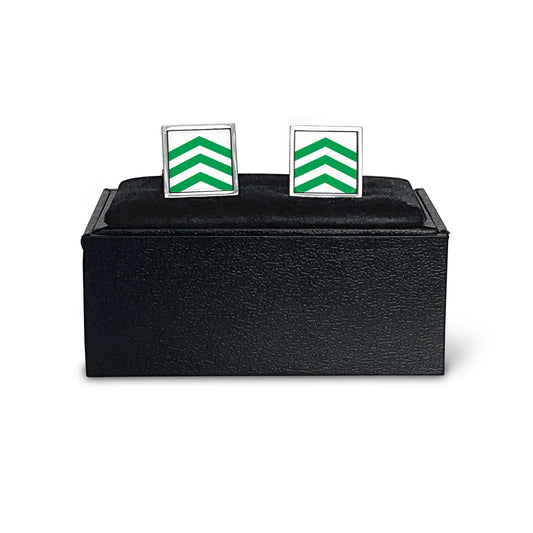 Bective Stud Cufflinks - Cufflinks - Hacked Up