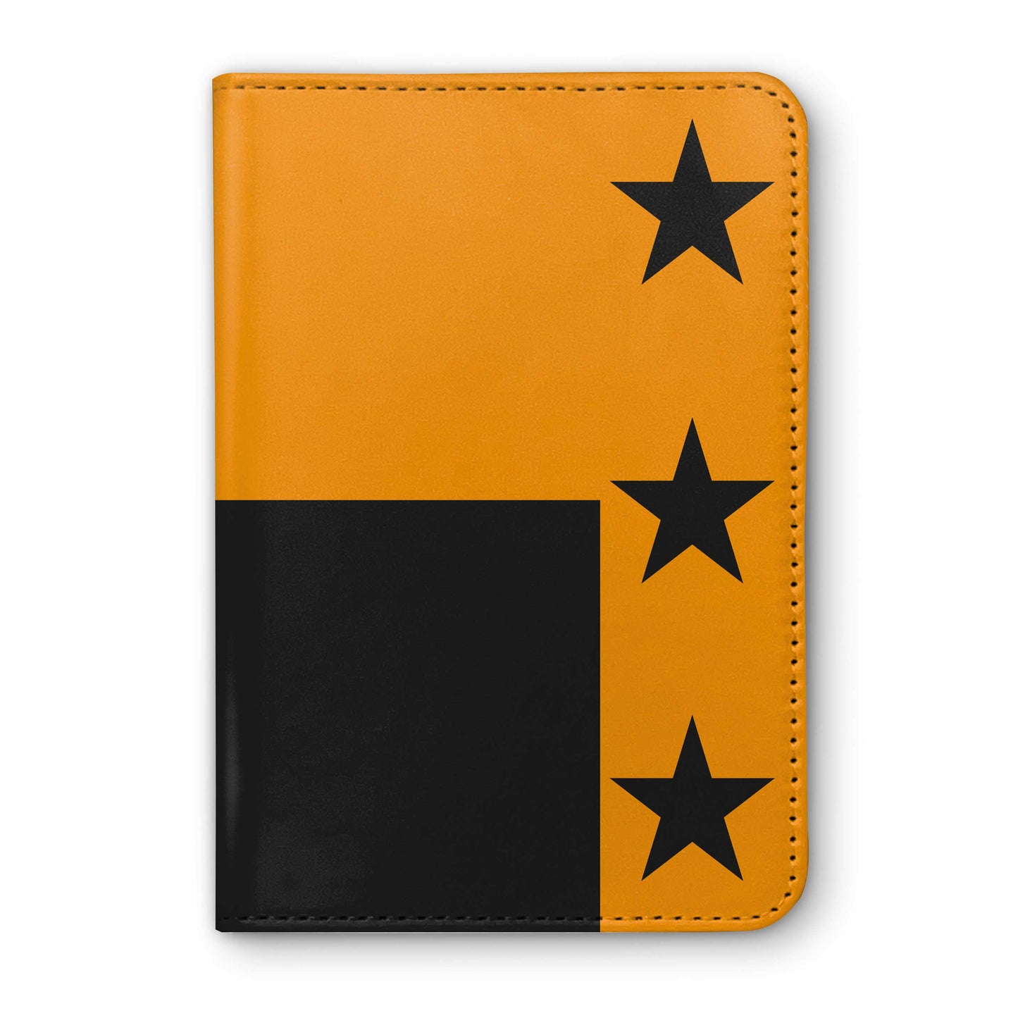 One For Luck Racing Syndicate Horse Racing Passport Holder - Hacked Up Horse Racing Gifts