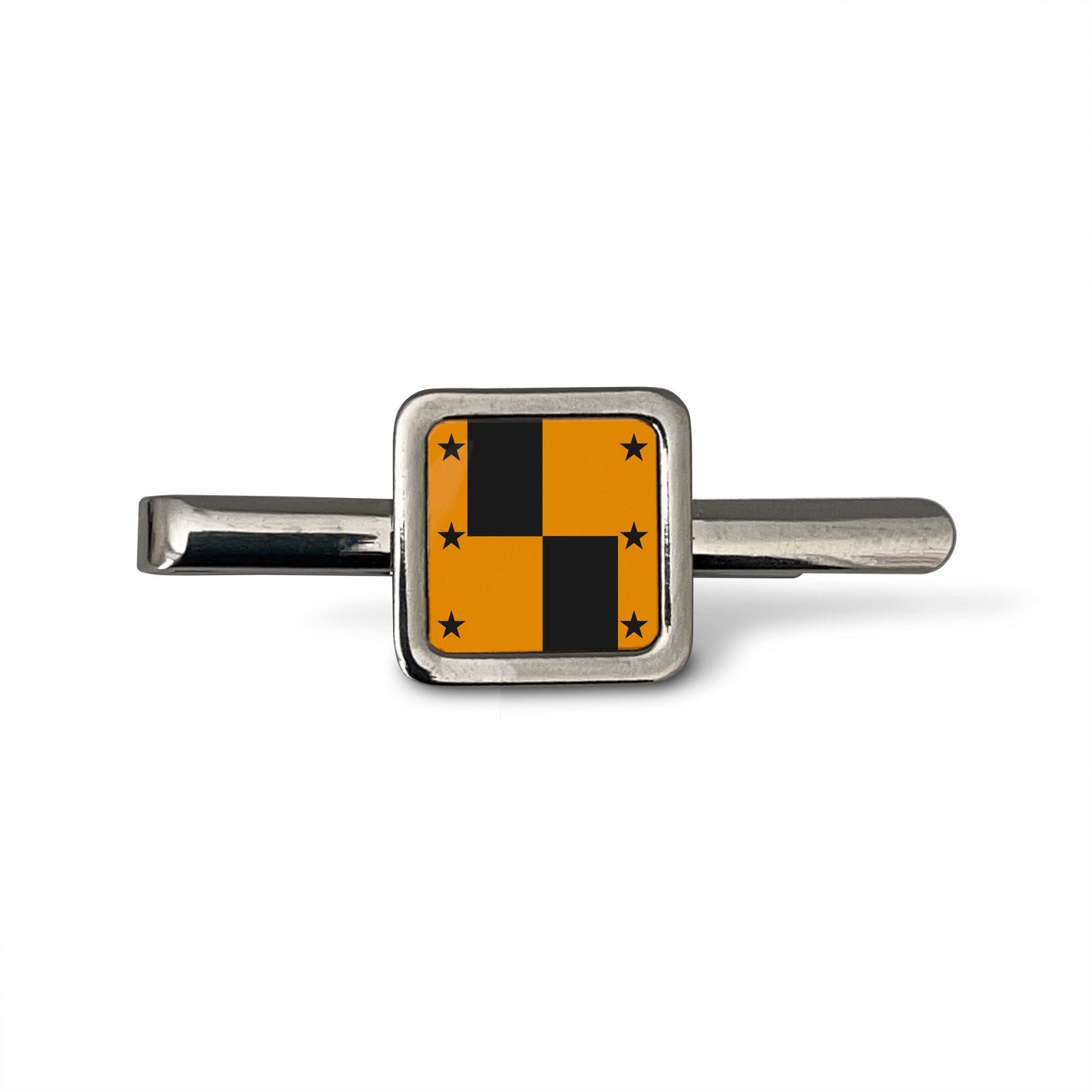 One For Luck Racing Syndicate Tie Clip - Tie Clip - Hacked Up
