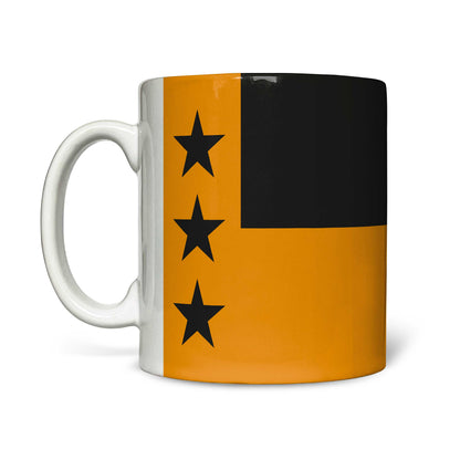 One For Luck Racing Syndicate Full Colour Mug - Mug - Hacked Up