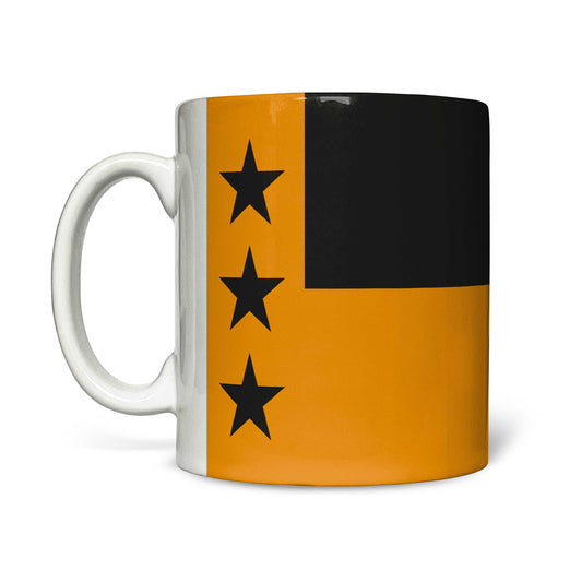 One For Luck Racing Syndicate Full Colour Mug - Mug - Hacked Up