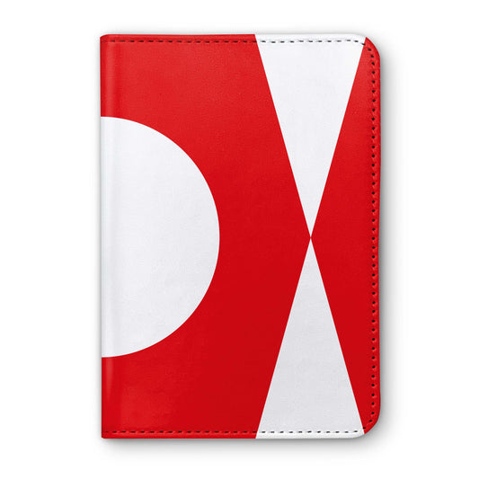 Options O Syndicate Horse Racing Passport Holder - Hacked Up Horse Racing Gifts