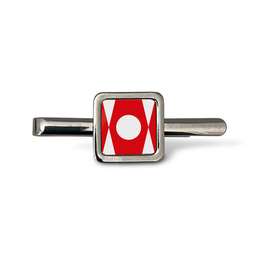 Options O Syndicate Tie Clip - Tie Clip - Hacked Up