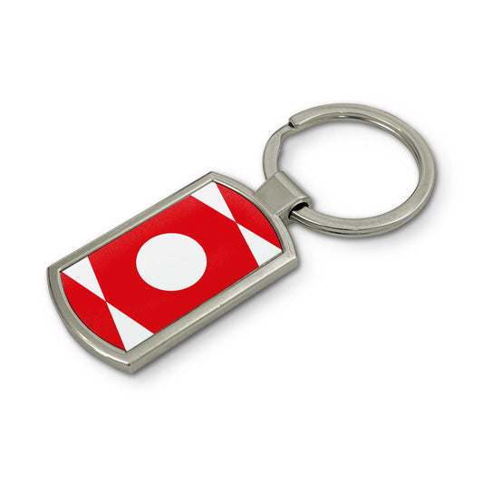 Options O Syndicate Keyring - Keyring - Hacked Up