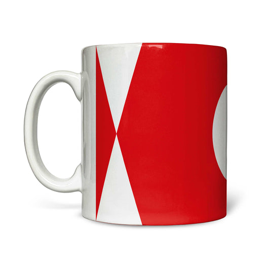 Options O Syndicate Full Colour Mug - Mug - Hacked Up