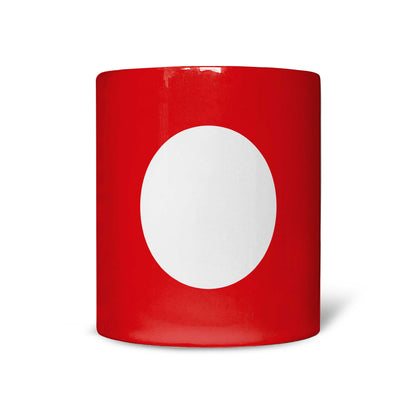 Options O Syndicate Full Colour Mug - Mug - Hacked Up