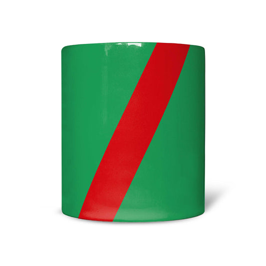 P J Cave Full Colour Mug - Mug - Hacked Up