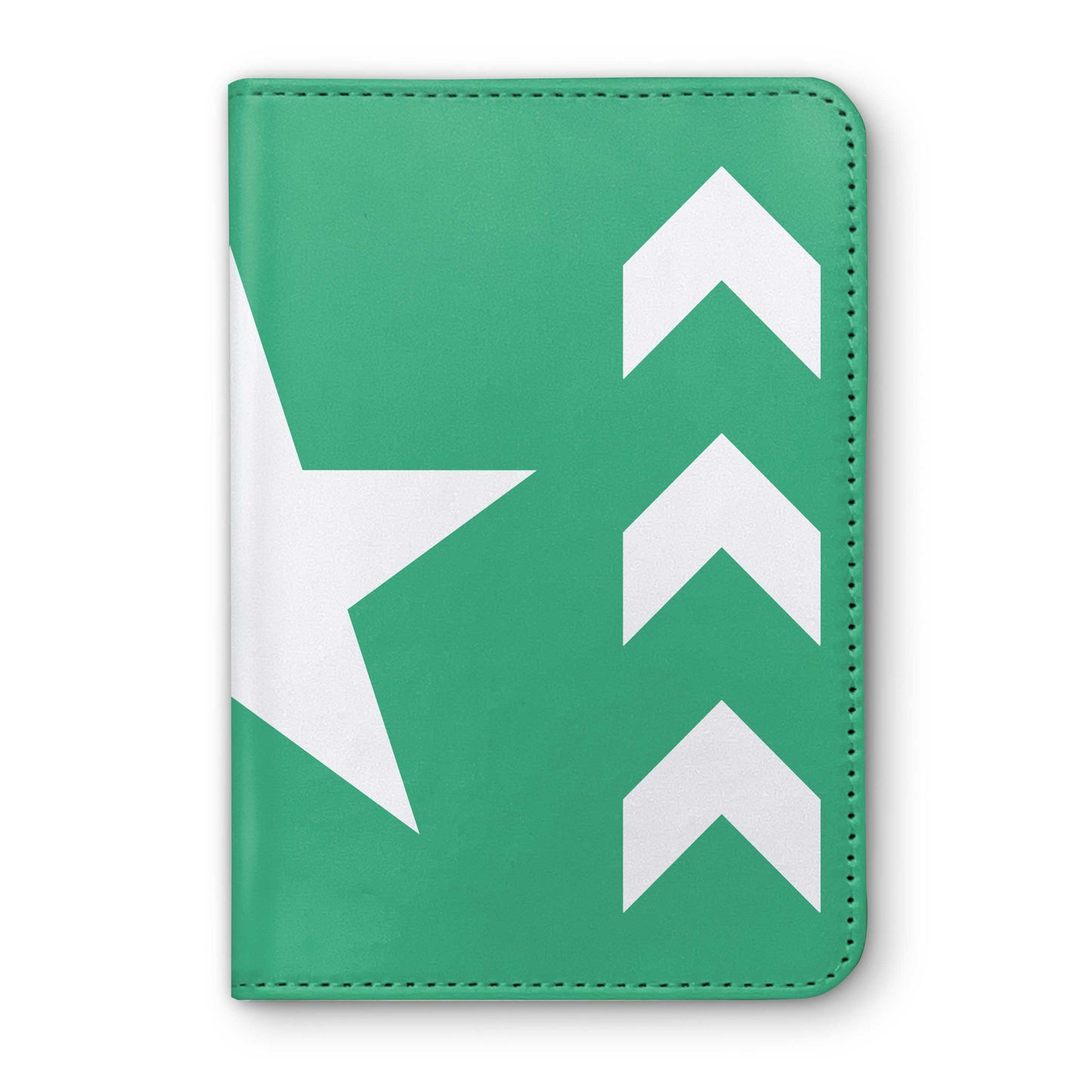 Philip J Reynolds Horse Racing Passport Holder - Hacked Up Horse Racing Gifts