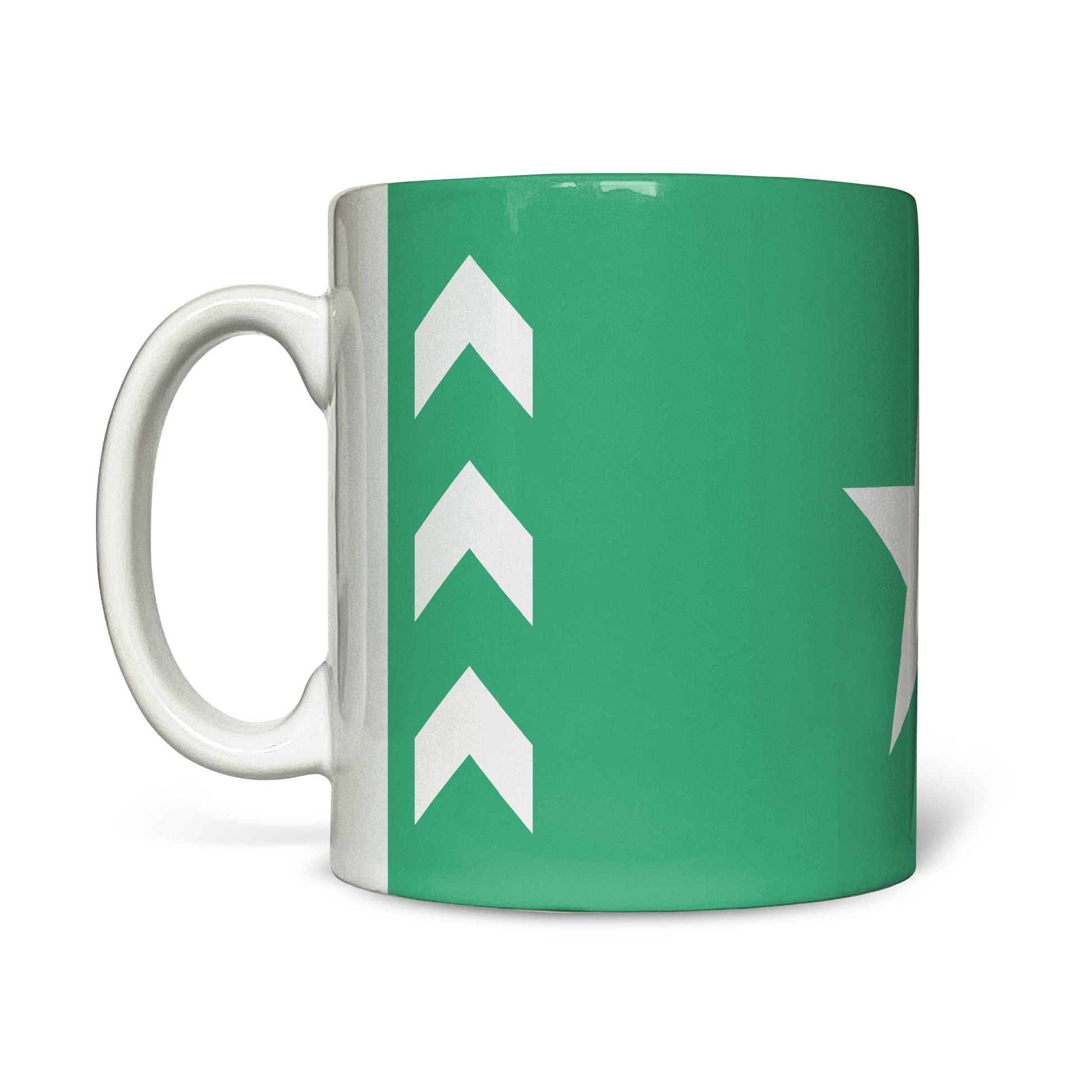 Philip J Reynolds Full Colour Mug - Mug - Hacked Up