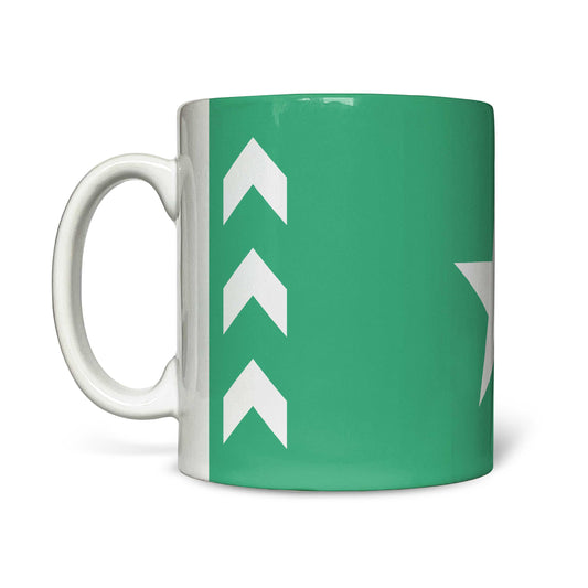 Philip J Reynolds Full Colour Mug - Mug - Hacked Up