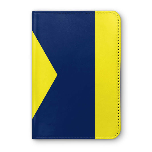 Mrs P Sloan Horse Racing Passport Holder - Hacked Up Horse Racing Gifts