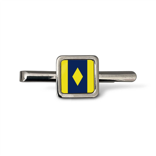 Mrs P Sloan Tie Clip - Tie Clip - Hacked Up