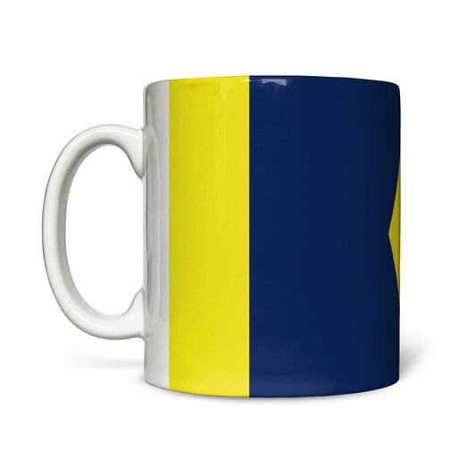 Mrs P Sloan Full Colour Mug - Mug - Hacked Up