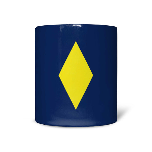 Mrs P Sloan Full Colour Mug - Mug - Hacked Up