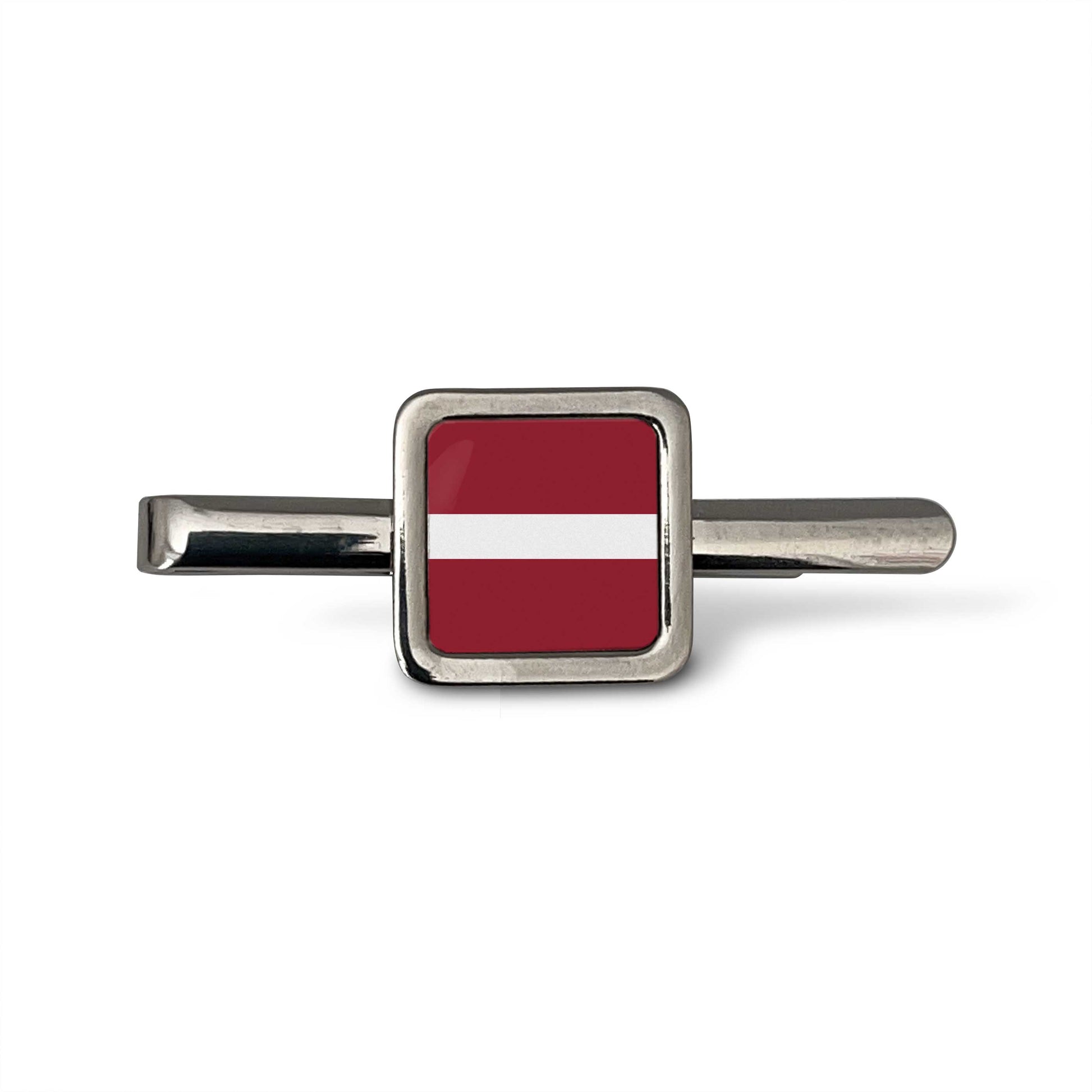 P Hickey Tie Clip - Tie Clip - Hacked Up