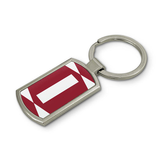 P Hickey Keyring - Keyring - Hacked Up