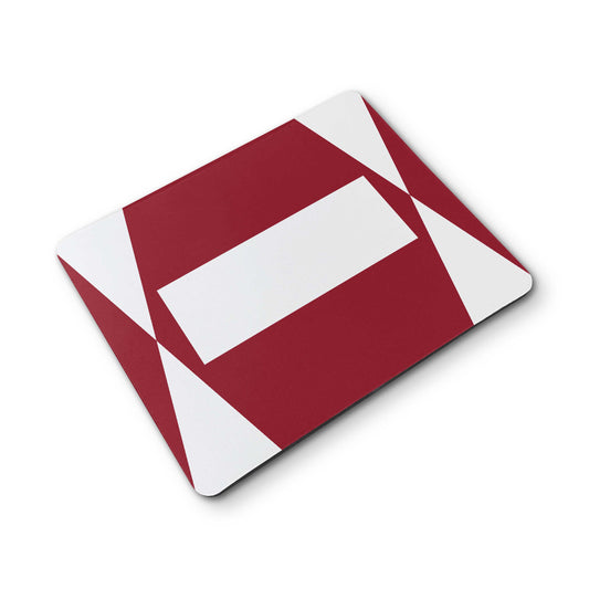 P Hickey Mouse Mat - Mouse Mat - Hacked Up