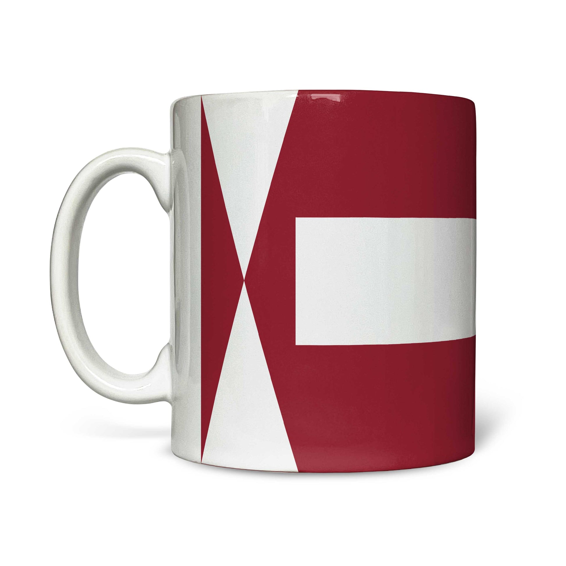 P Hickey Full Colour Mug - Mug - Hacked Up