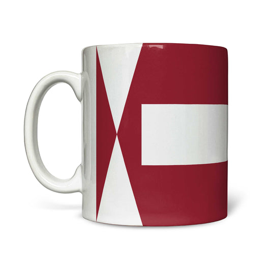P Hickey Full Colour Mug - Mug - Hacked Up