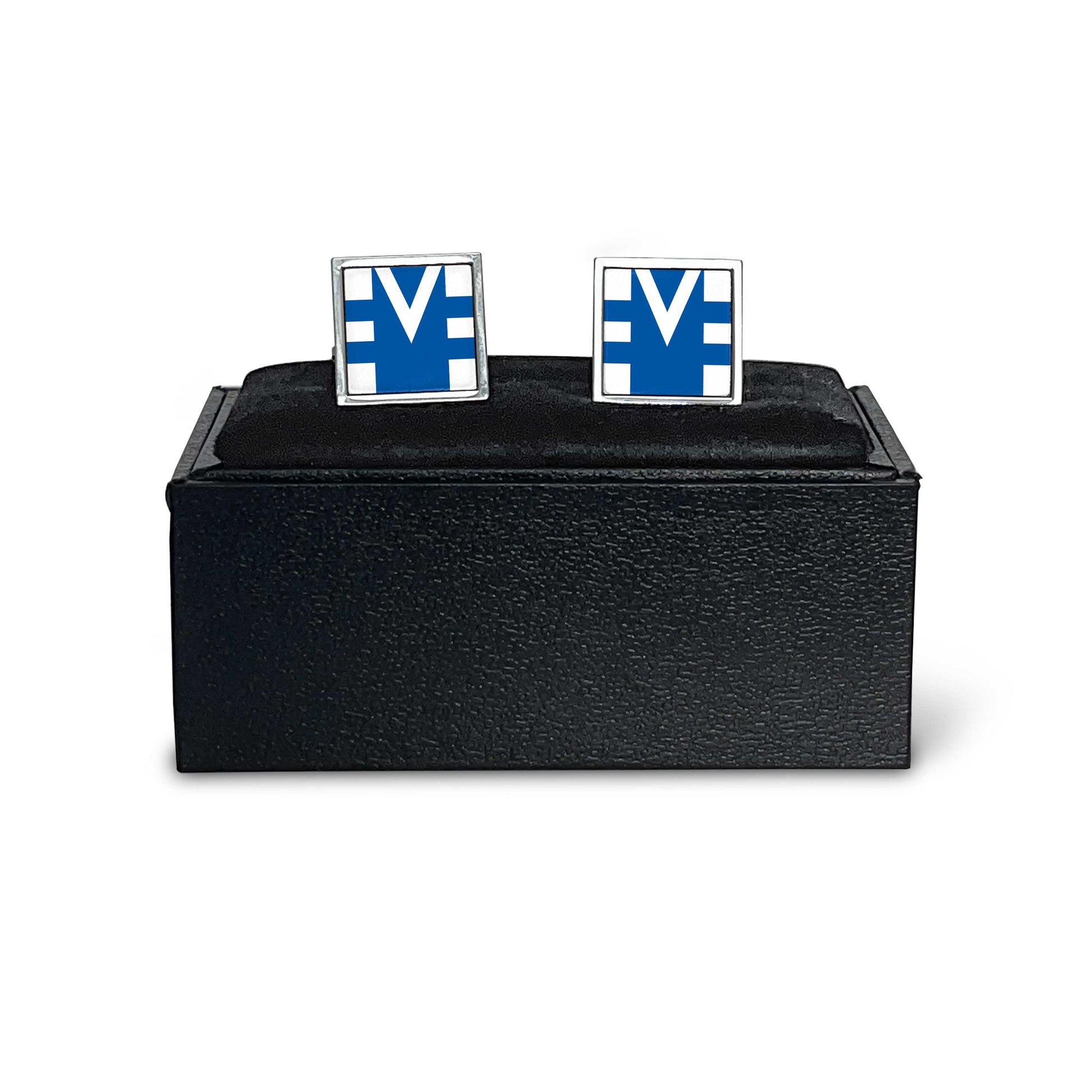 P J Vogt Cufflinks - Cufflinks - Hacked Up