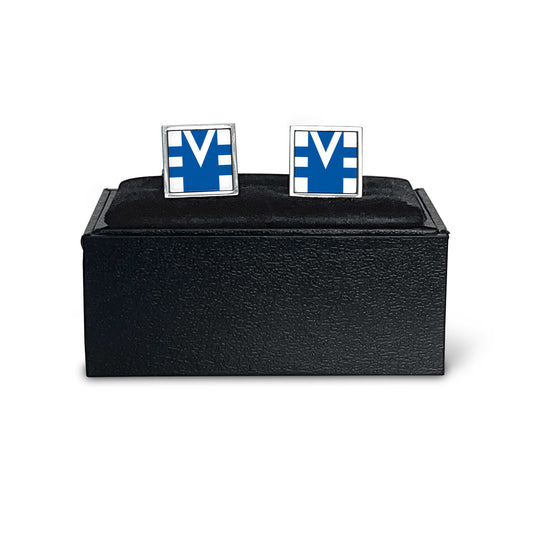 P J Vogt Cufflinks - Cufflinks - Hacked Up