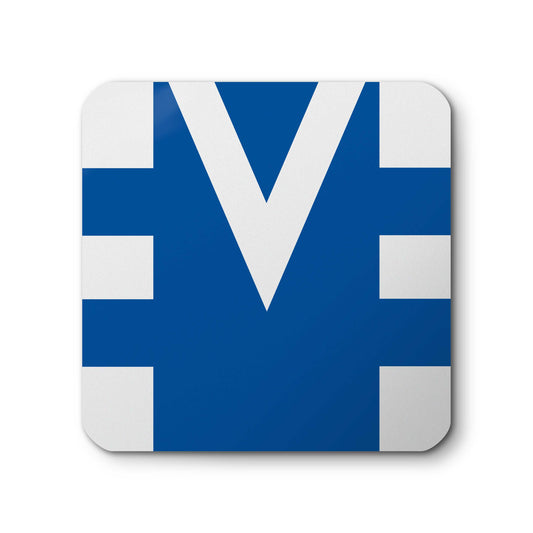 P J Vogt Coaster - Coaster - Hacked Up